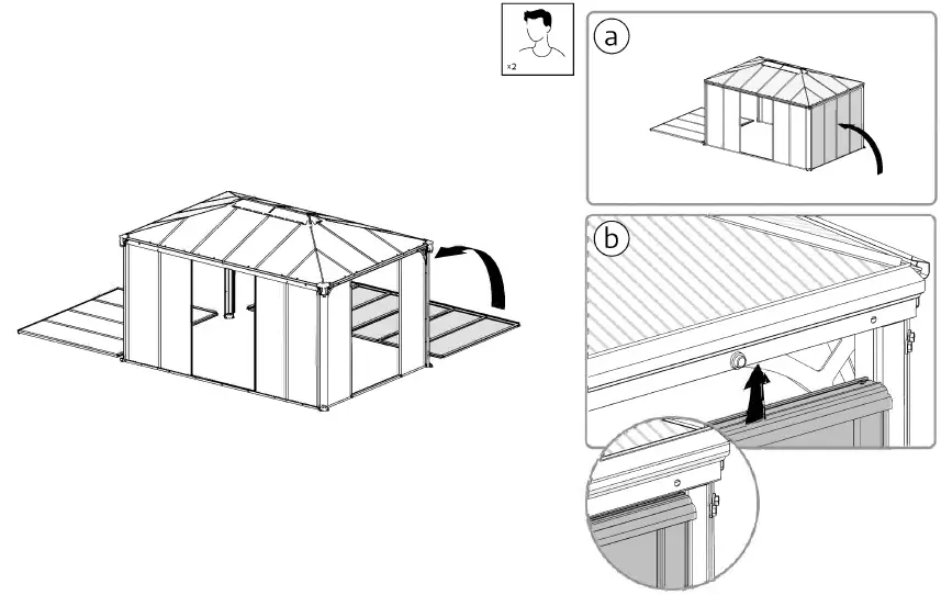 CANOPIA-LEDRO-10x14,-3x4.3-Martinique-Enclosure-System-99