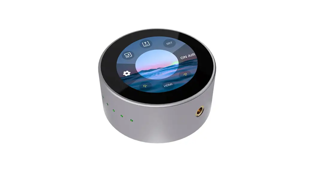 Rgblink Tao 1mini 2k Streaming Node Owner's Manual