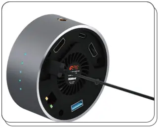 RGBlink TAO 1mini 2K Streaming Node - Portable and stable