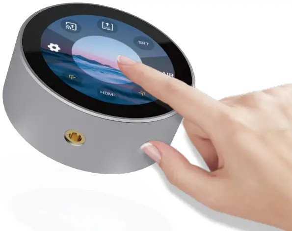 RGBlink TAO 1mini 2K Streaming Node