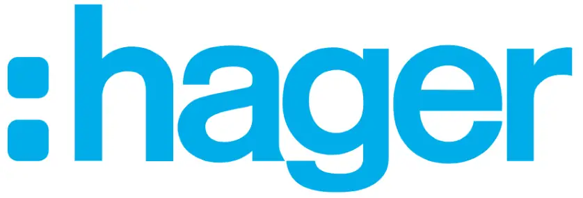 hager Logo