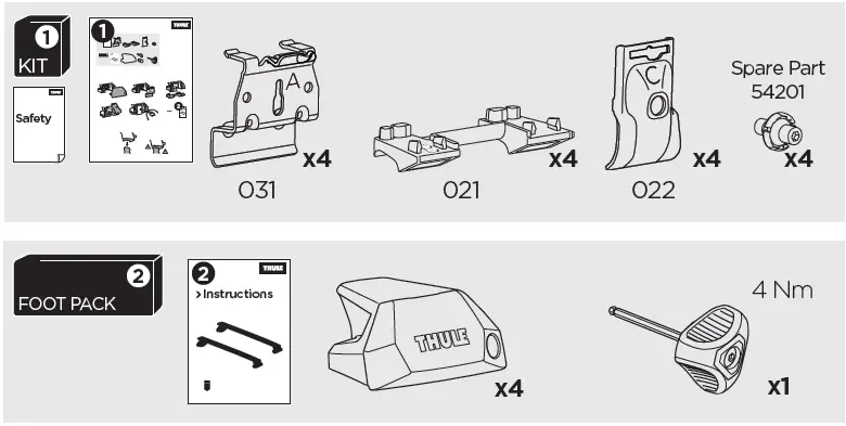 THULE-Kit-186127-Roof-Rack-fig- (1)
