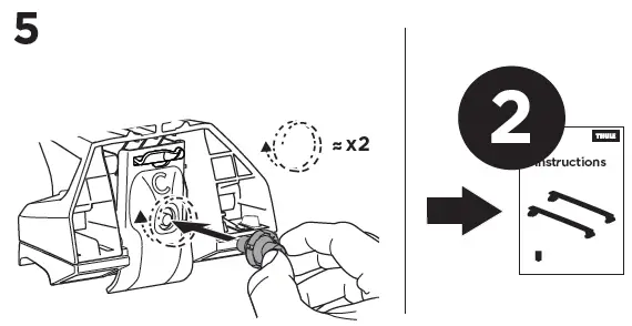 THULE-Kit-186127-Roof-Rack-fig- (5)