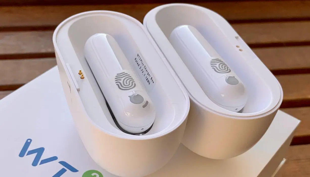 Timekettle Wt2 Plus Translator Earbuds User Manual Timekettle Wt2 Plus Translator Earbuds User Manual