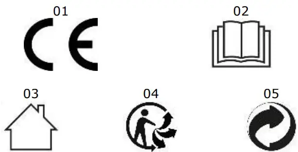 PEREL E305DM-1 Mini 24 Hour Timer - icon