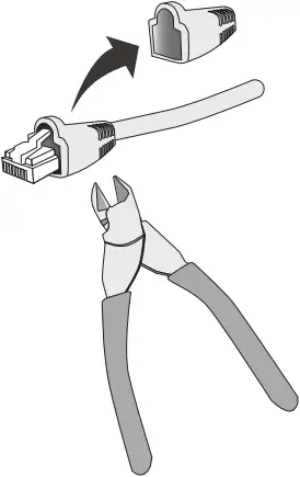 VORTEX IB839-EH, IB839-EHT Bullet Camera - b2