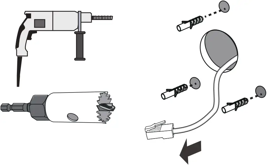 VORTEX IB839-EH, IB839-EHT Bullet Camera - c4