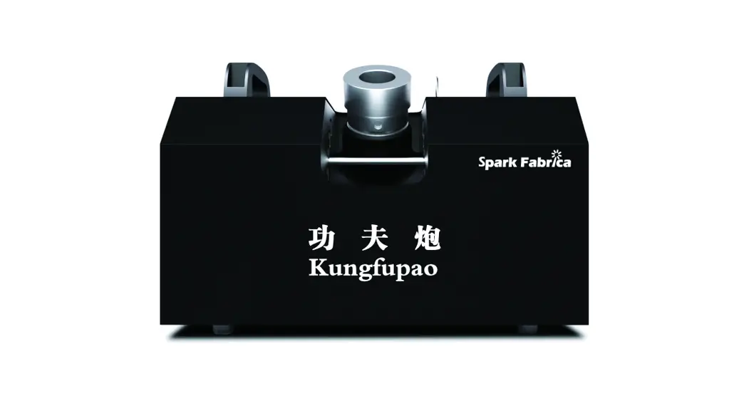 Kungfupao Sf-k1 Short Burst Spark Machine User Manual Kungfupao Sf-k1 Short Burst Spark Machine User Manual