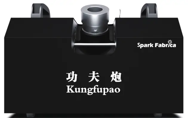 KUNGFUPAO SF-K1 Short Burst Spark Machine
