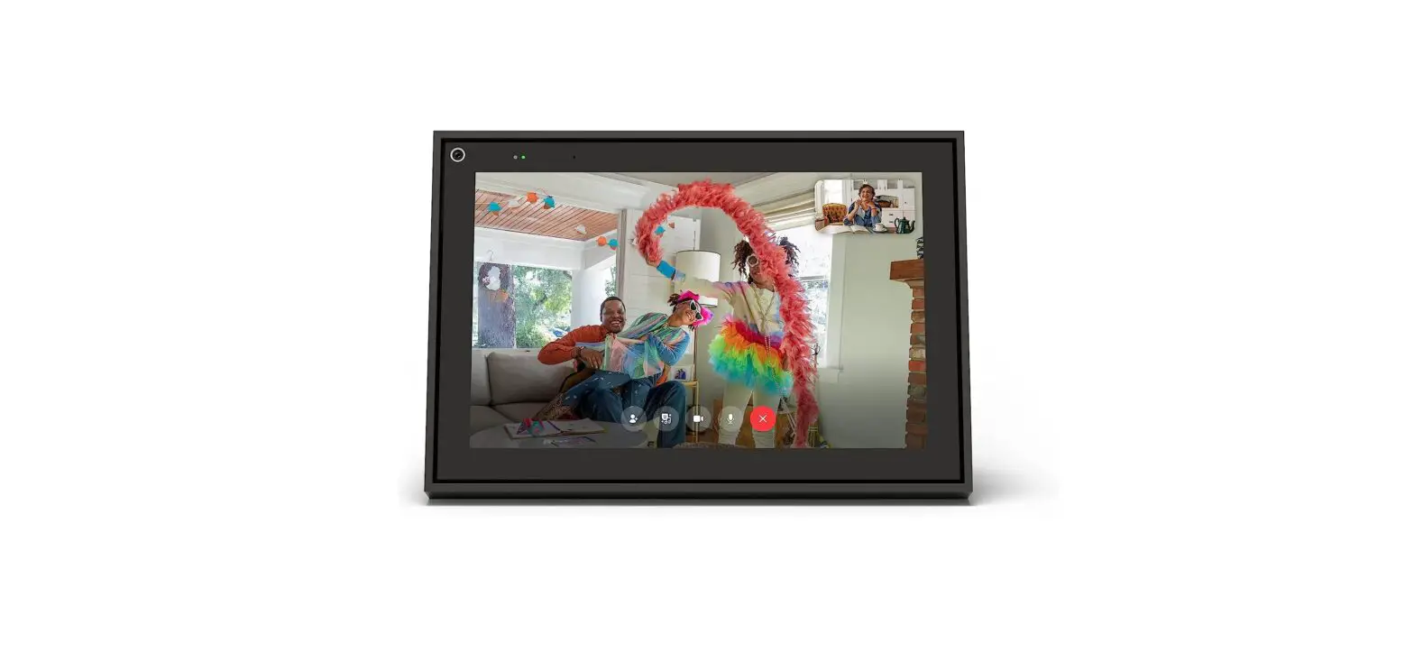 ‎meta Portal ‎899-00080-02 Hd Wireless Video Calling Device User Guide