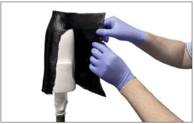 ottobock 617HG5 OrthoEpox GreenLine - Reinforcing