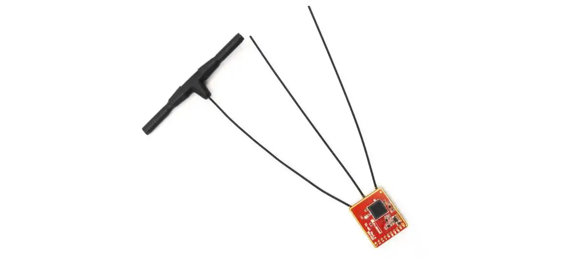 Frsky Tandem X20 Td Mx Receiver Instruction Manual