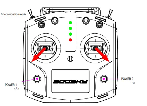 GOOSKY-T8-Transmitter-fig-13