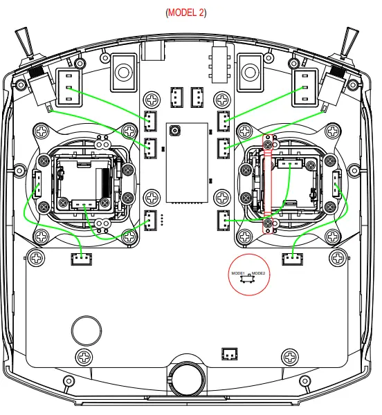 GOOSKY-T8-Transmitter-fig-9