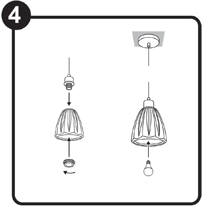 tecnolite 60CTL8362MVCH Indoor Light 4