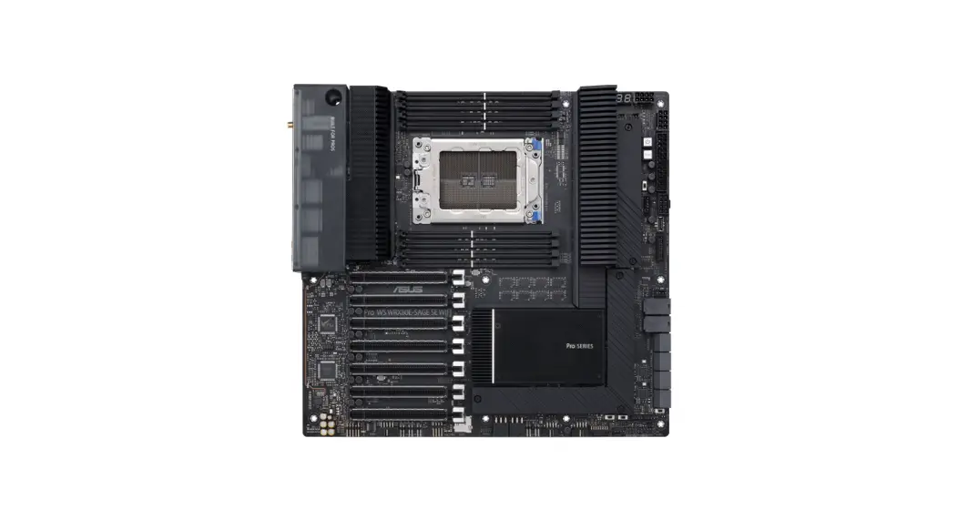 Asus Pro Ws Wrx80e-sage Wifi Motherboard Owner's Manual Asus Pro Ws Wrx80e-sage Wifi Motherboard Owner's Manual