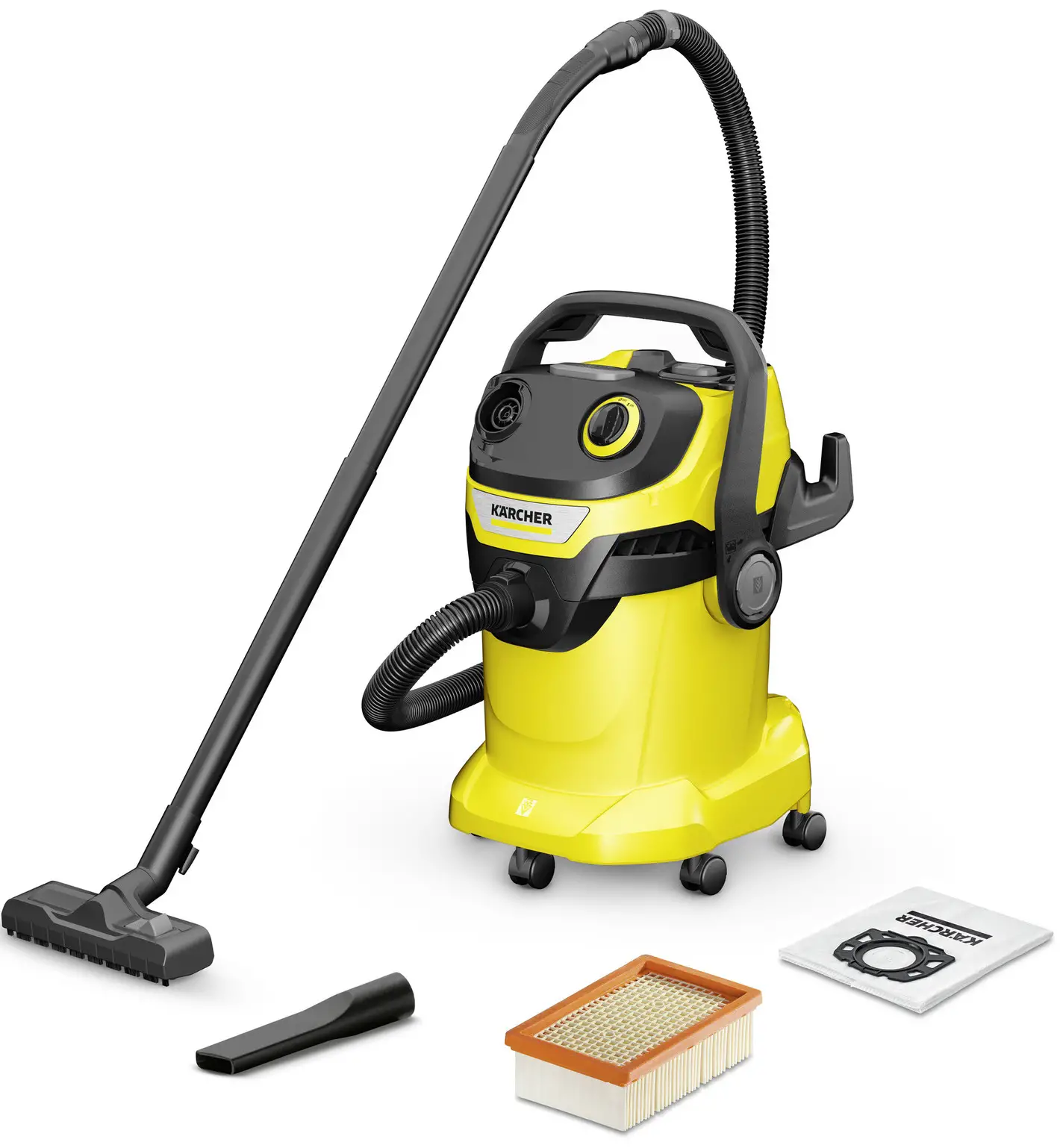 KARCHER WD5 Multi Purpose Vacuum Cleaner