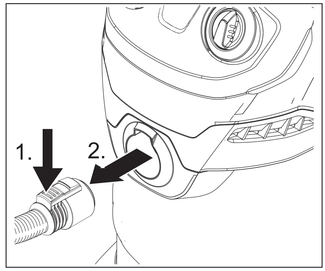Removing the Accessories