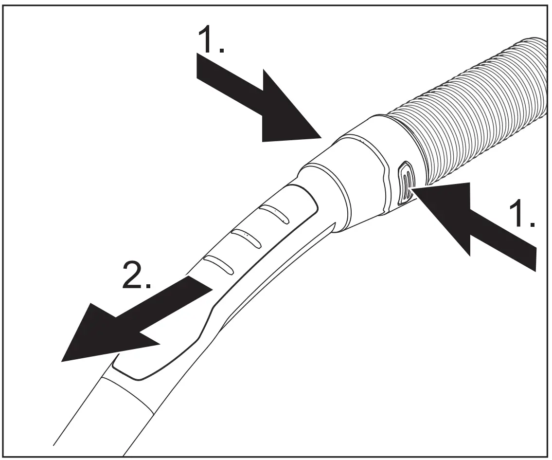 Removing the Accessories