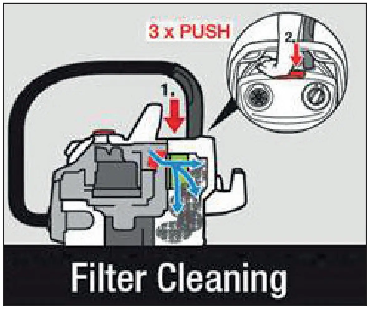 Filter Cleaning