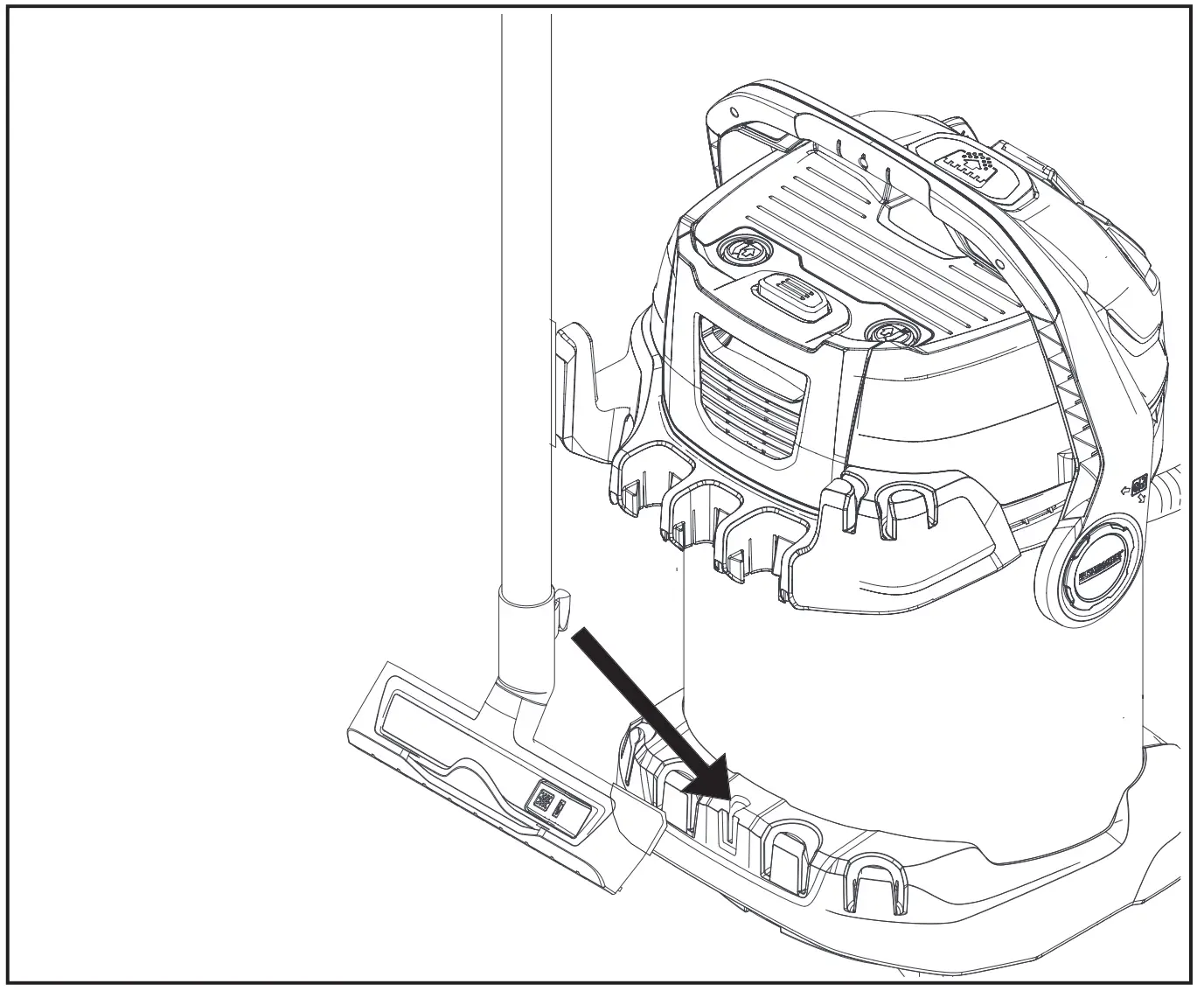 Interrupting operation