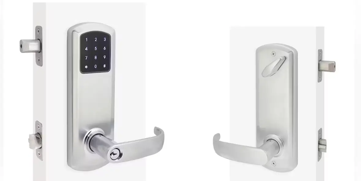 Townsteel E-genius 2990 Series Interconnect Lock User Guide