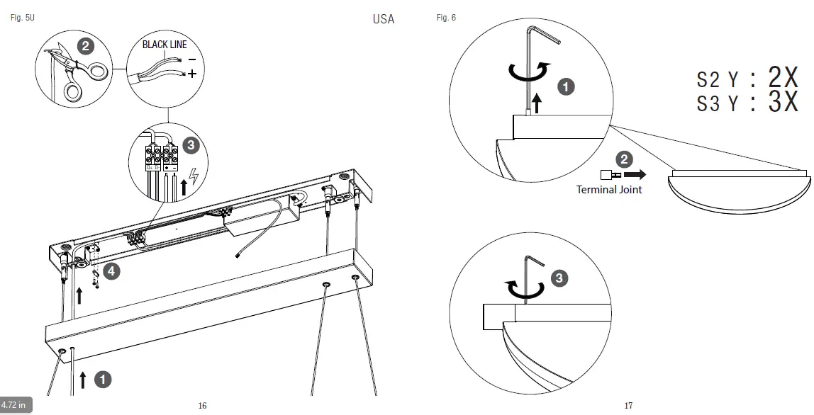 FLOS-S2-S3-Y-Almendra-Pendant-Light-08