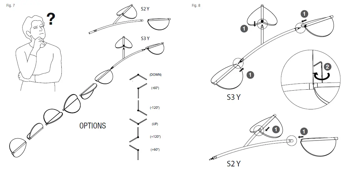 FLOS-S2-S3-Y-Almendra-Pendant-Light-09