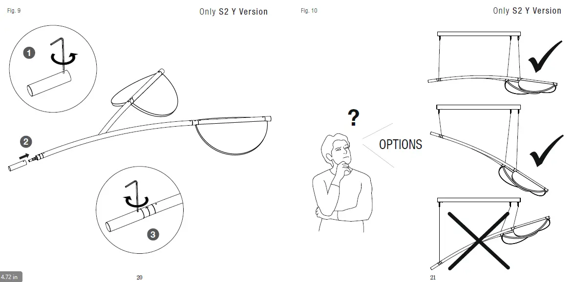 FLOS-S2-S3-Y-Almendra-Pendant-Light-10