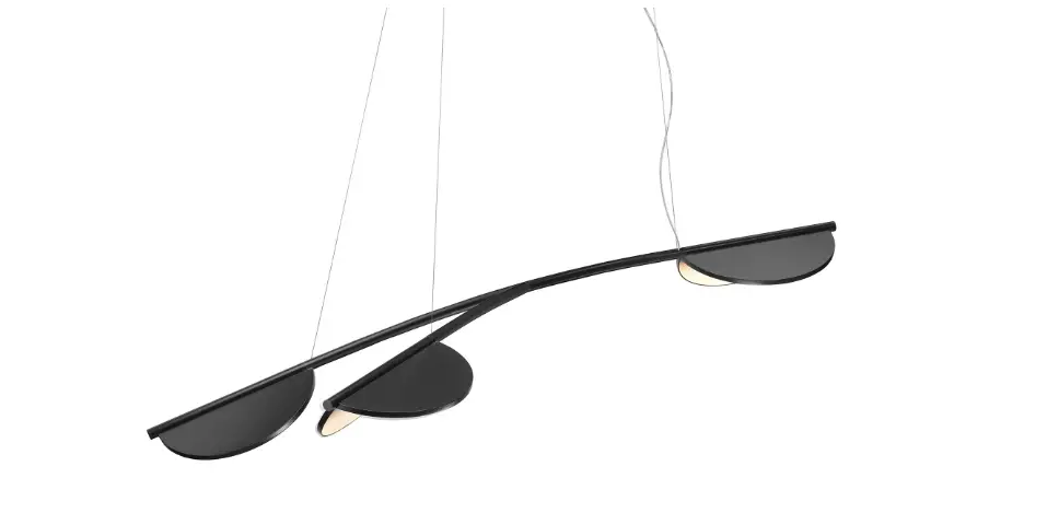 Flos S2-s3 Y Almendra Pendant Light Instruction Manual