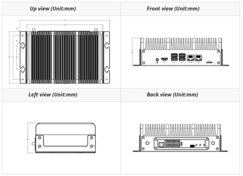 gekit orin ALP-607 LEETOP Unit-fig3