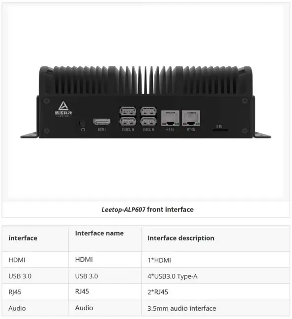 gekit orin ALP-607 LEETOP Unit-fig4