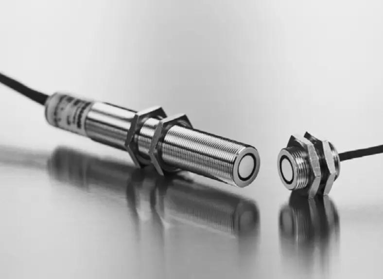 microsonic dbk-4-CD-O-M18 E+S Ultrasonic Double-Sheet Detection