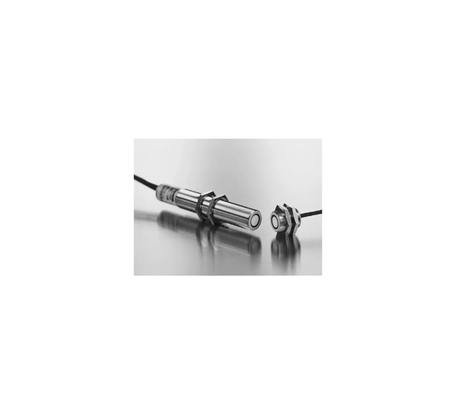 Microsonic Dbk-4-cd-o-m18 E+s Ultrasonic Double-sheet Detection User Manual