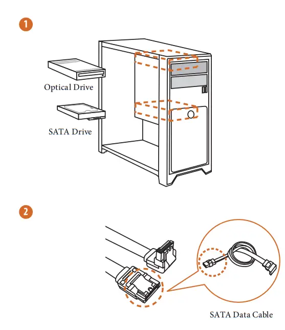 ASRock A620M HDV M 2 Motherboard - Cooler12