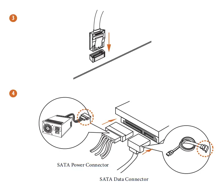 ASRock A620M HDV M 2 Motherboard - Cooler13