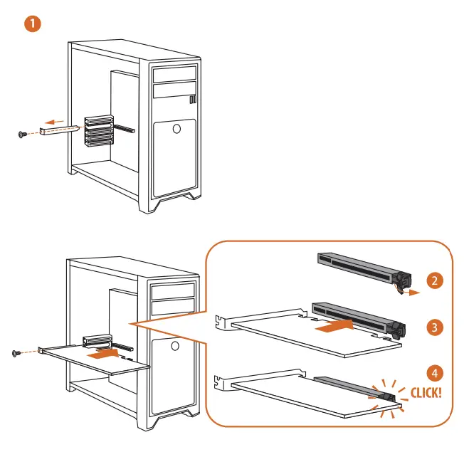 ASRock A620M HDV M 2 Motherboard - Cooler14