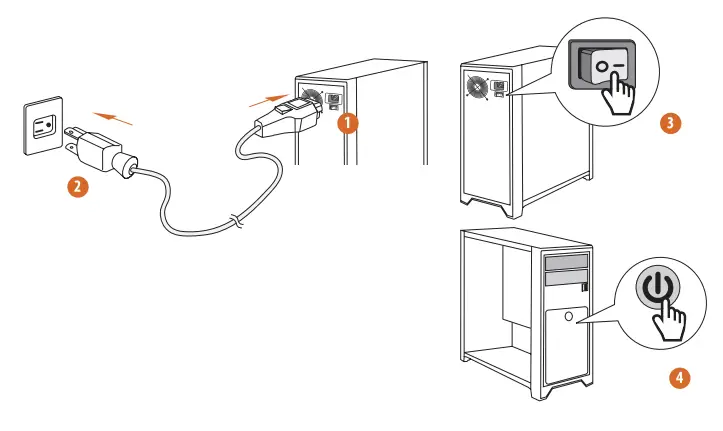 ASRock A620M HDV M 2 Motherboard - Cooler17