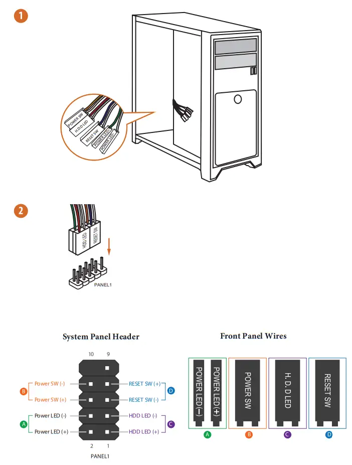 ASRock A620M HDV M 2 Motherboard - Cooler9
