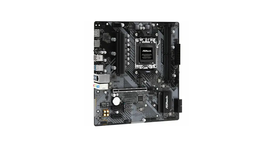 Asrock A620m-hdv/m.2+ Motherboard Installation Guide Asrock A620m-hdv/m.2+ Motherboard Installation Guide