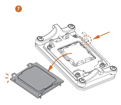 ASRock A620M HDV M 2 Motherboard - flat2