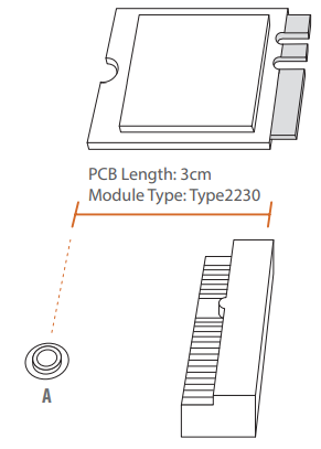 ASRock A620M HDV M 2 Motherboard - module1