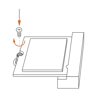 ASRock A620M HDV M 2 Motherboard - module3