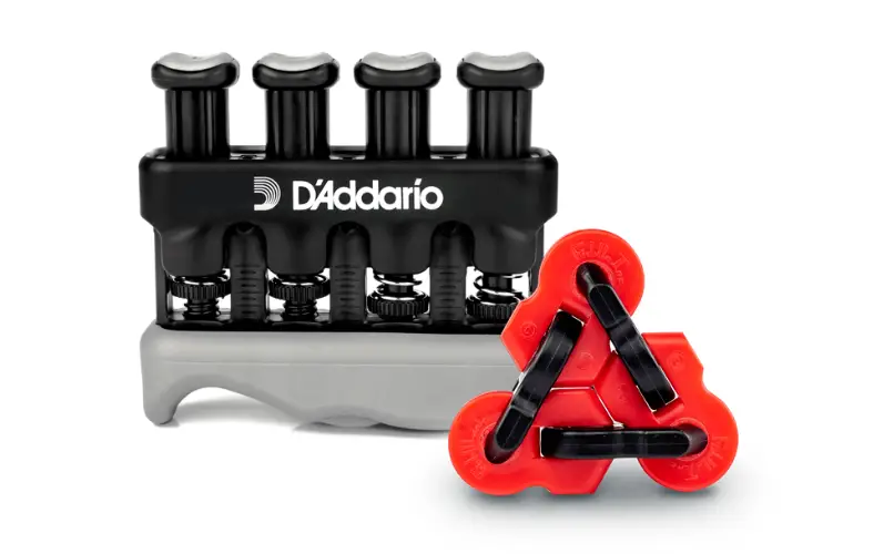 D Addario Vari-grip + Fiddilink Hand Excerciser User Manual D Addario Vari-grip + Fiddilink Hand Excerciser User Manual