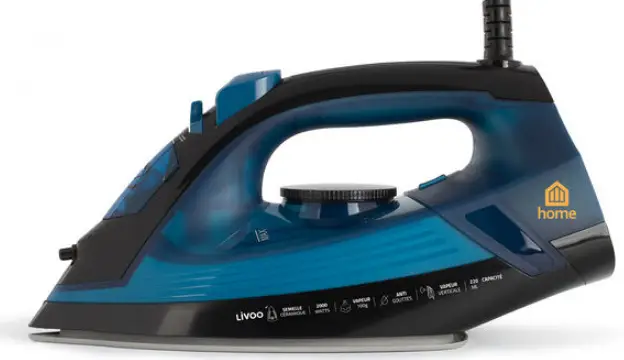 Livoo-DOM401-Steam-Iron-PRO