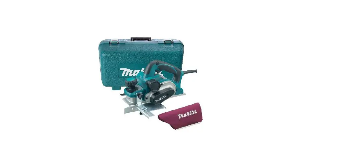 Makita Kp0810 Electric Planer User Manual Makita Kp0810 Electric Planer User Manual