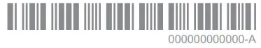 xiaomi Mi A2 Lite Smartphone - barcode