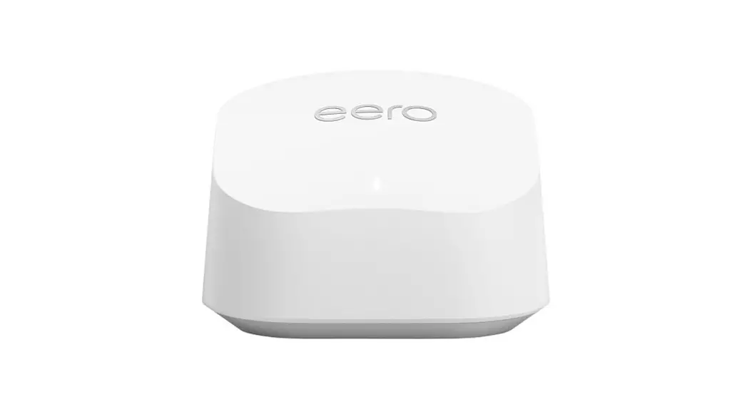 Eero 6+ Dual-band Mesh Wi-fi 6 Router User Guide