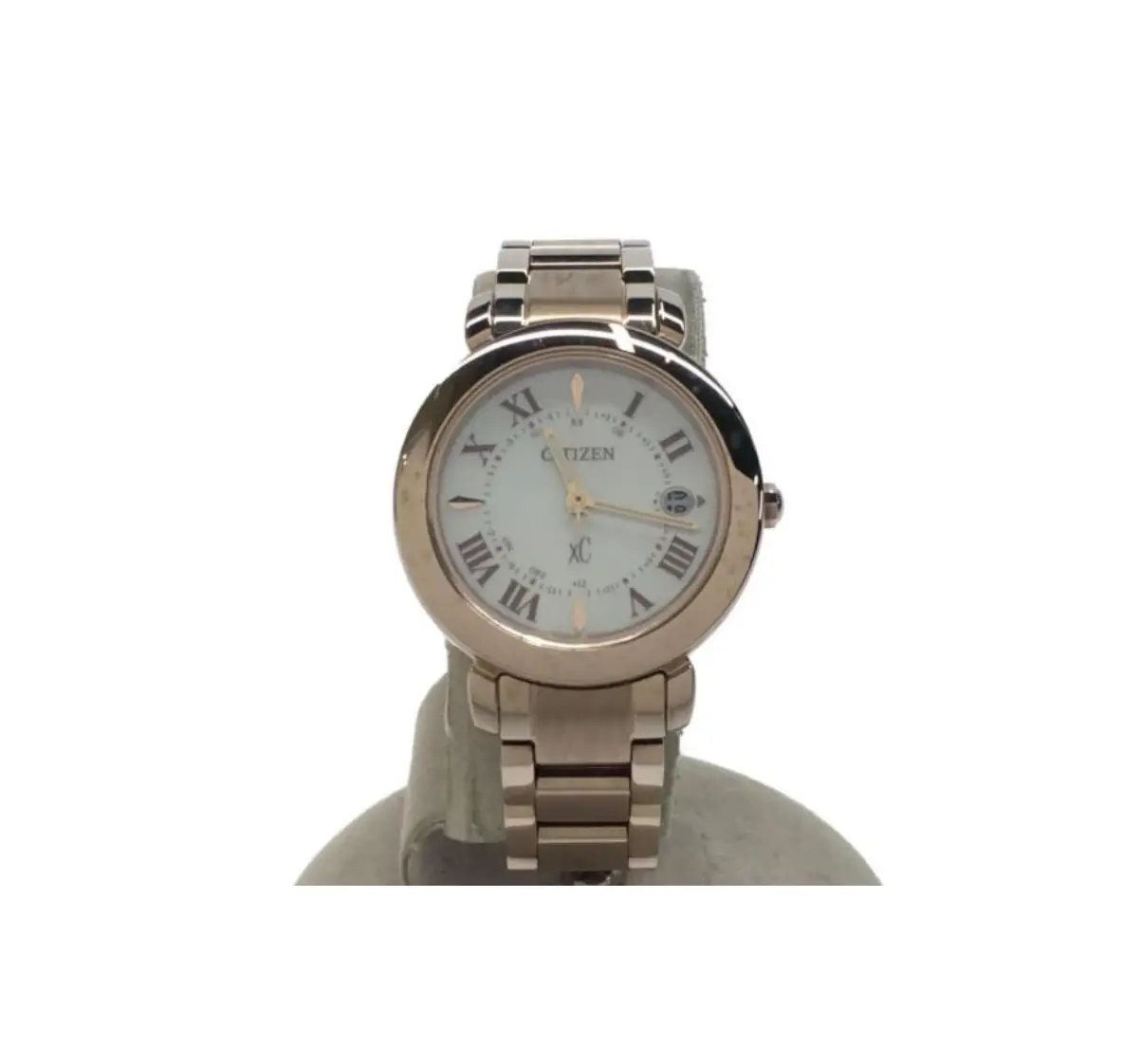 Citizen H060 Solar Quartz Happy Flight Watch Instructions