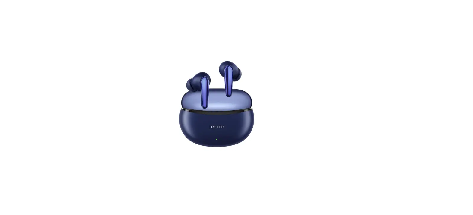Realme Rma2113 Air 3 Neo Wireless Earbuds User Guide